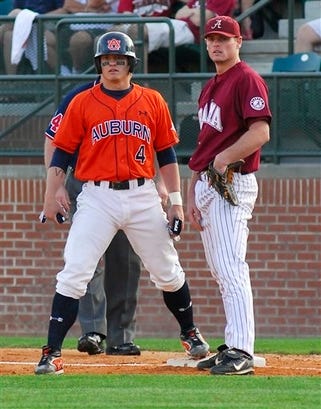 josh donaldson auburn jersey